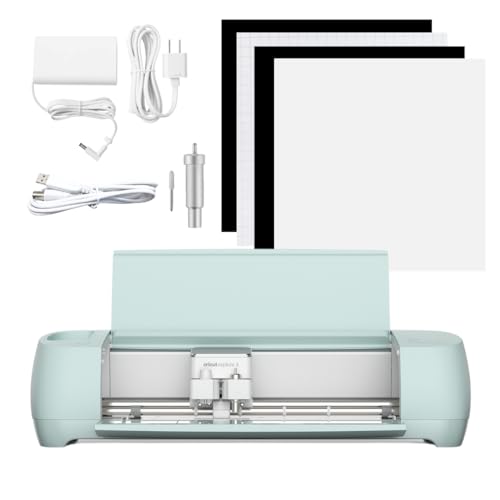 Cricut Explore 3 Smart Cutting Machine, Compatible with Smart Materials
