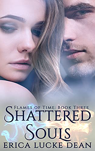 Shattered Souls book cover