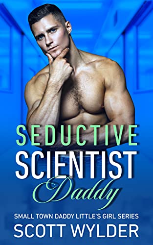 Seductive Scientist Daddy cover