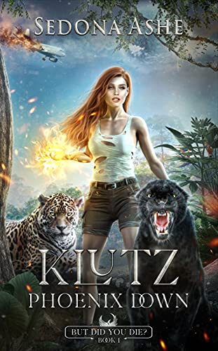 Klutz: Phoenix Down book cover