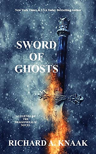 Sword of Ghosts book cover