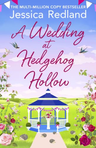 A Wedding at Hedgehog Hollow book cover