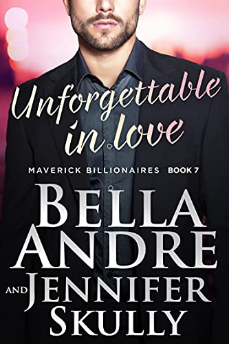 Unforgettable In Love book cover