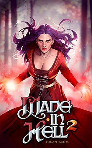 Made in Hell 2 book cover