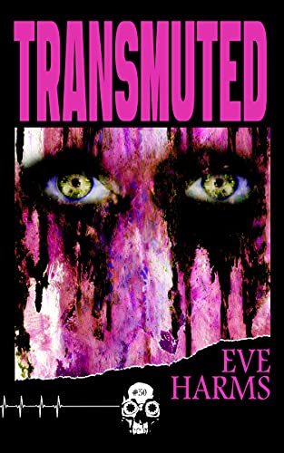Transmuted book cover