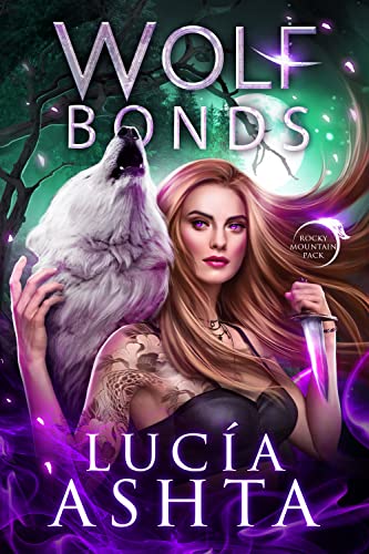 Wolf Bonds book cover