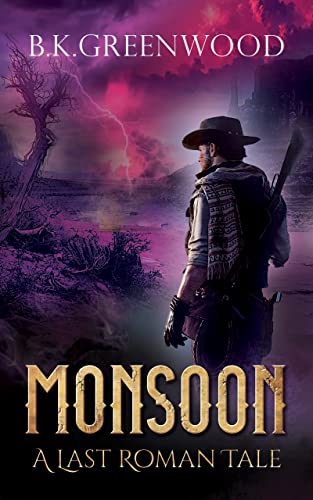 Monsoon book cover