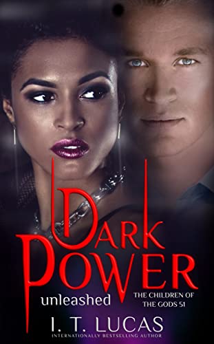 Dark Power Unleashed book cover