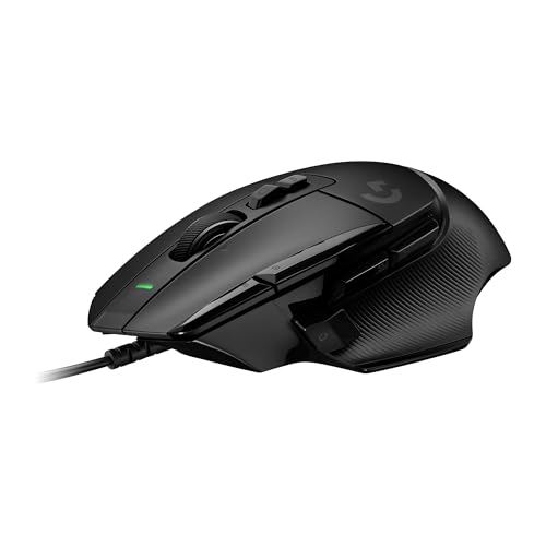 Logitech G502 X Wired Gaming Mouse with HERO 25K Sensor