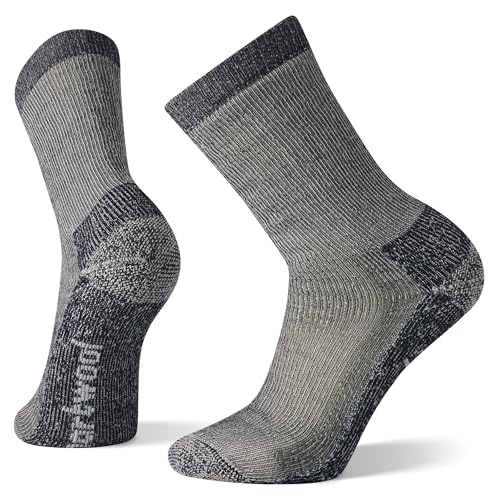 Smartwool Hike Classic Edition Extra Cushion Crew Socks, 1 pack, Navy, Large