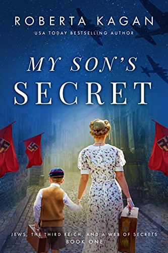 My Son's Secret cover