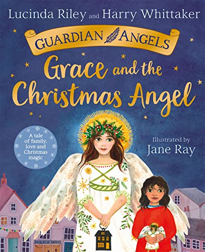 Grace and the Christmas Angel book cover