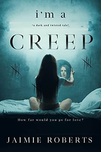 i'm a CREEP book cover