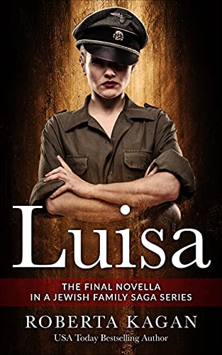 Luisa book cover