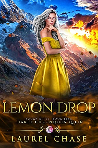 Lemon Drop book cover