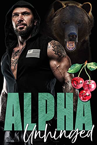 Alpha Unhinged cover