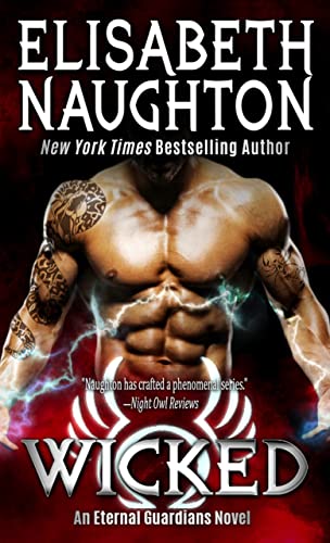 Wicked book cover
