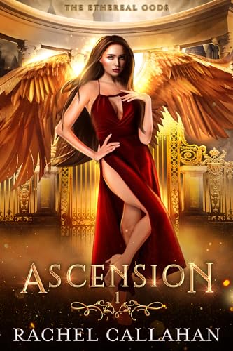 Ascension book cover