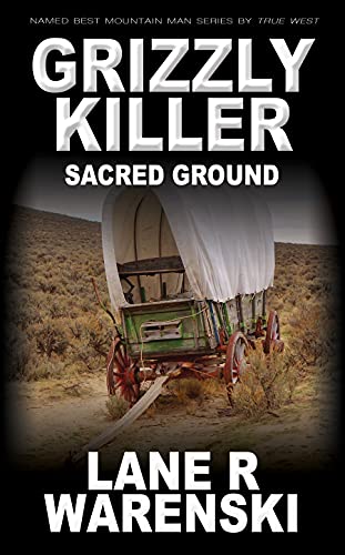 Sacred Ground book cover