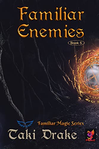 Familiar Enemies book cover