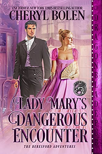 Lady Mary's Dangerous Encounter book cover