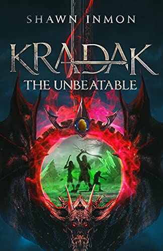 Kradak the Unbeatable cover