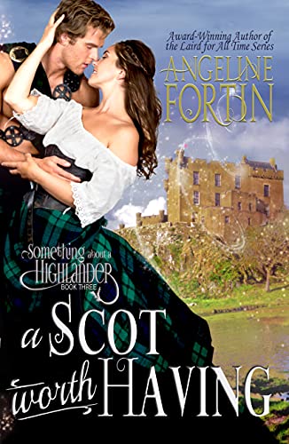 A Scot Worth Having book cover