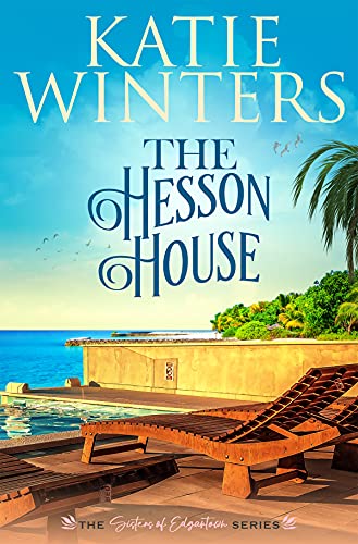 The Hesson House book cover