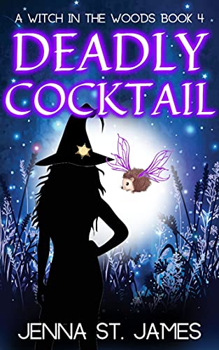 Deadly Cocktail book cover