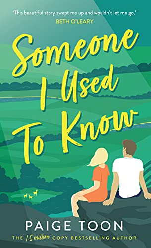 Someone I Used To Know book cover