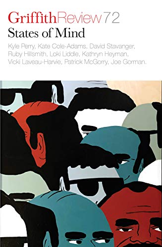 Griffith Review 72 book cover