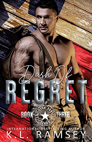 Dash of Regret book cover