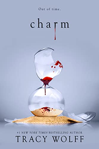 Charm book cover