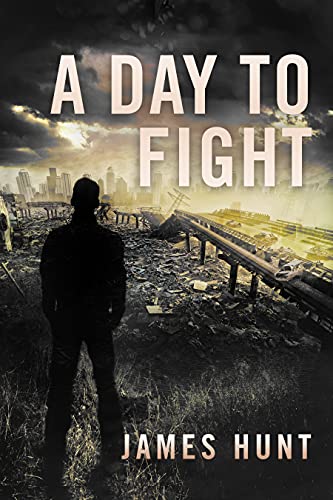 A Day To Fight book cover