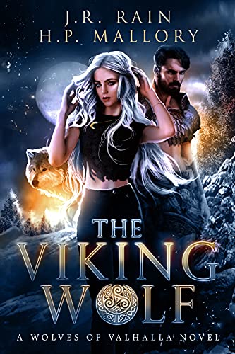 The Viking Wolf cover