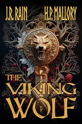 The Viking Wolf book cover