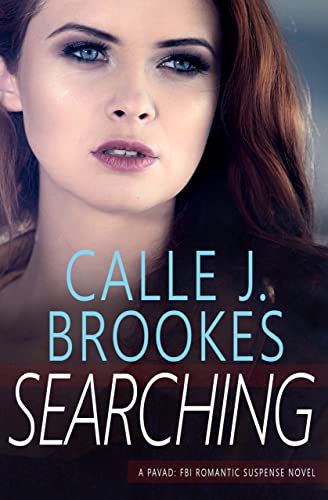 Searching book cover