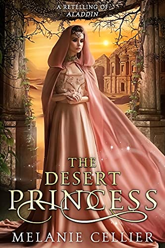 The Desert Princess cover