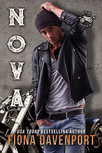 Nova book cover