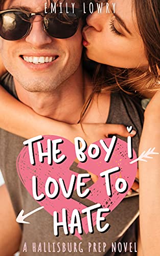 The Boy I Love to Hate book cover