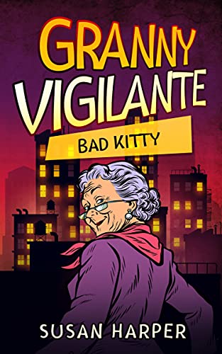 Bad Kitty book cover
