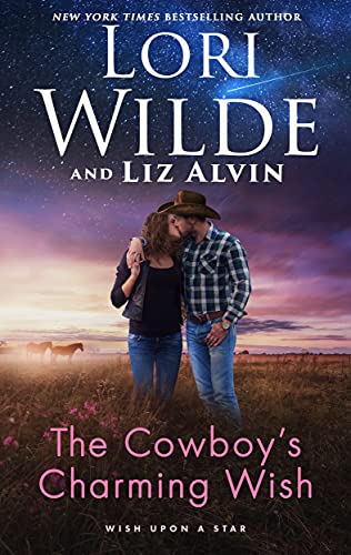 The Cowboy's Charming Wish cover