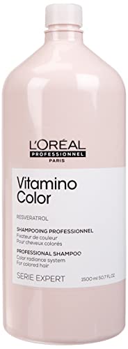L'Oreal Serie Expert Vitamino Color Shampoo 1500ml
