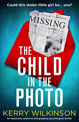The Child in the Photo cover