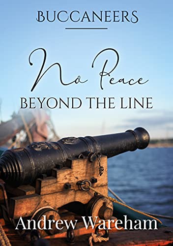 No Peace Beyond The Line book cover