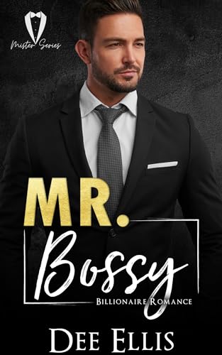 Work Wife / Mr. Bossy (By: Dee Ellis) cover