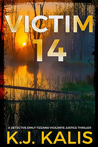 Victim 14 book cover