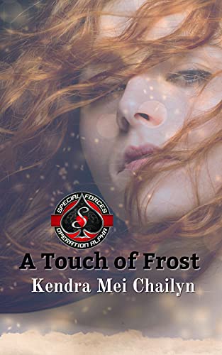 A Touch of Frost (By: Kendra Mei Chailyn) cover