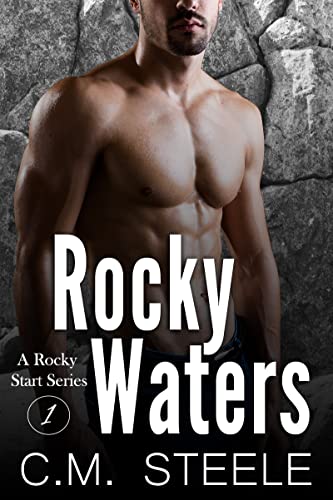 Rocky Waters (By: C.M. Steele) cover