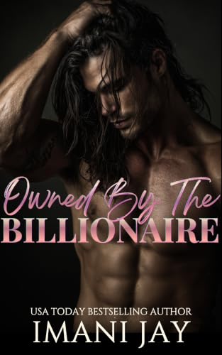 Owned by the Billionaire book cover